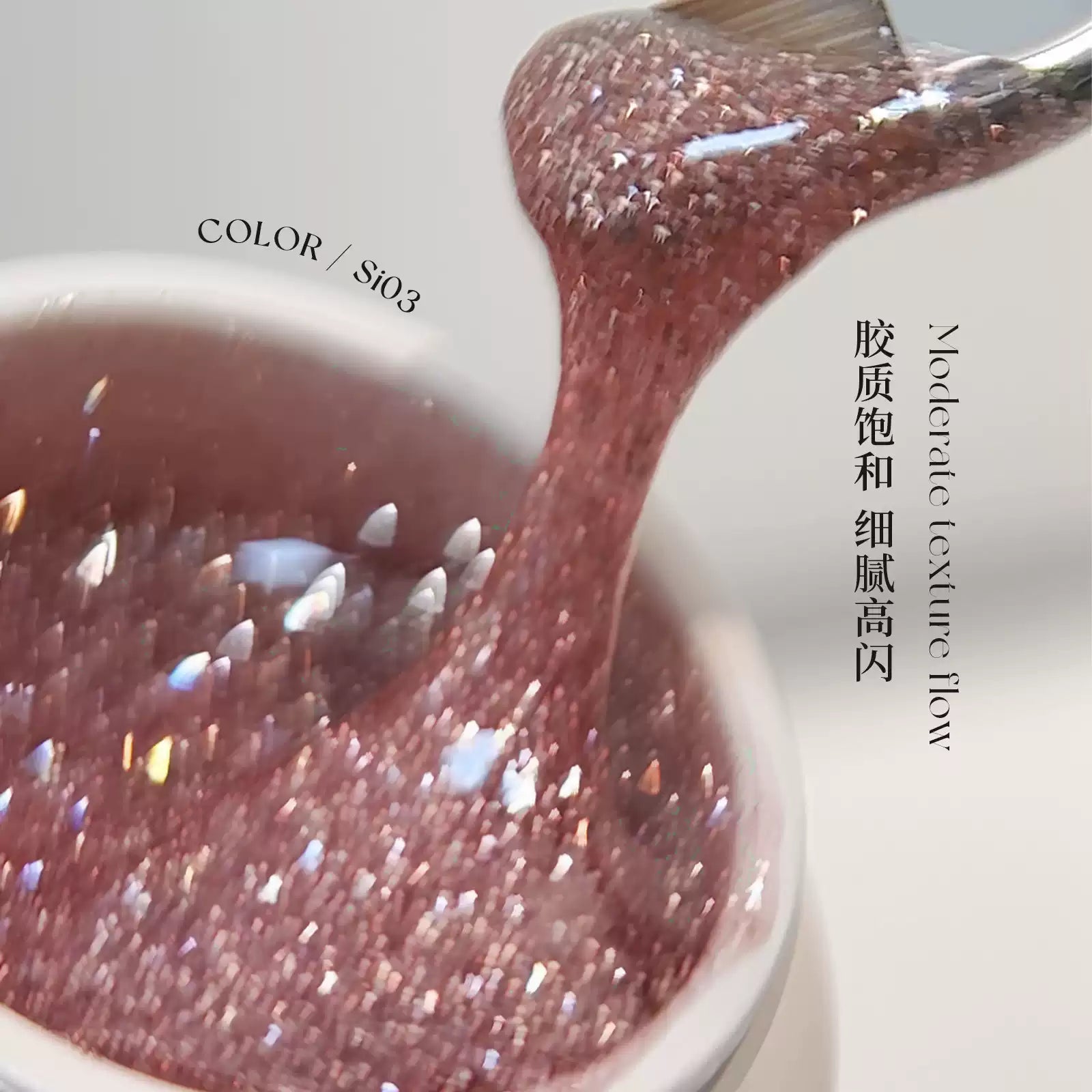 【YHH NAIL / 受注販売(8月中旬前後納期)】YHH Cherry Blossom & Rose & Mino Crystal Sand Series 20-Color Rhinestone Gel Nail Art Jar 5g